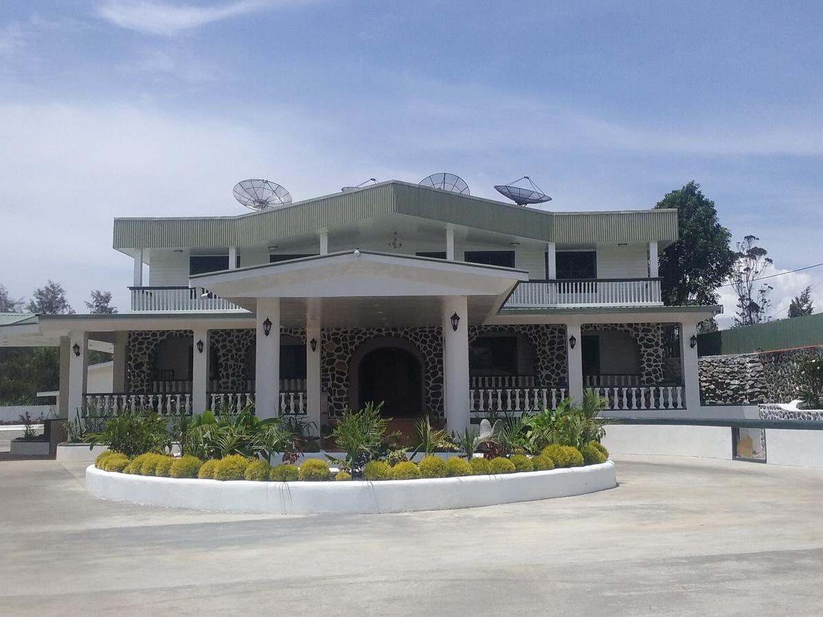 Mcroyal Hotel Mount Hagen Exterior foto