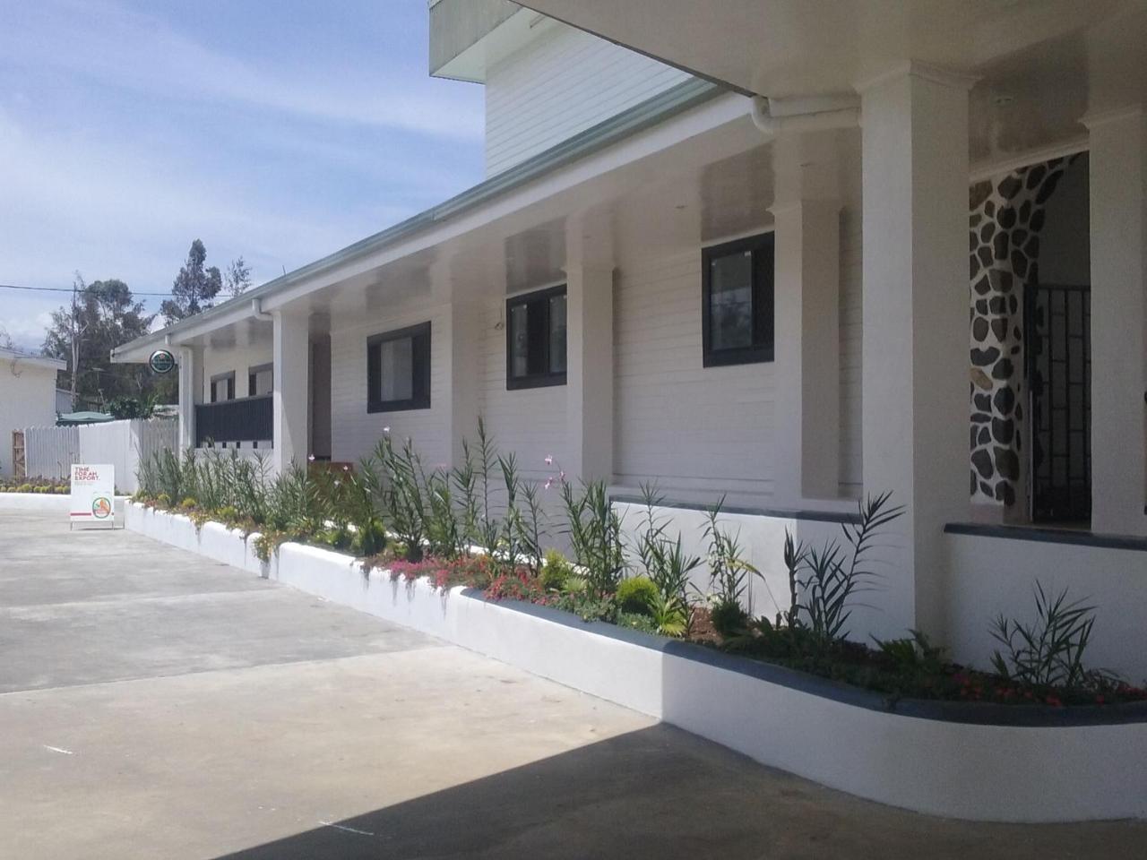 Mcroyal Hotel Mount Hagen Exterior foto