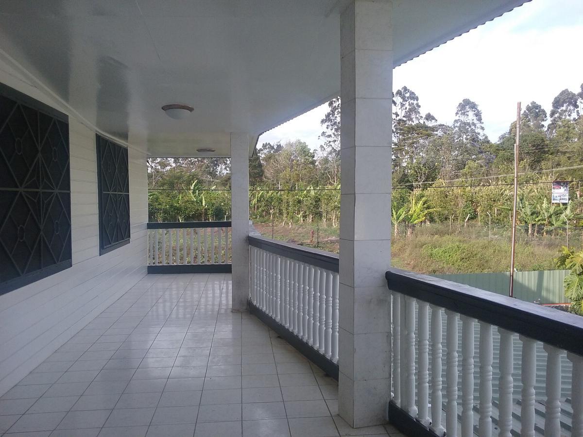Mcroyal Hotel Mount Hagen Exterior foto