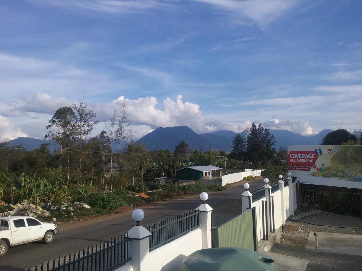 Mcroyal Hotel Mount Hagen Exterior foto