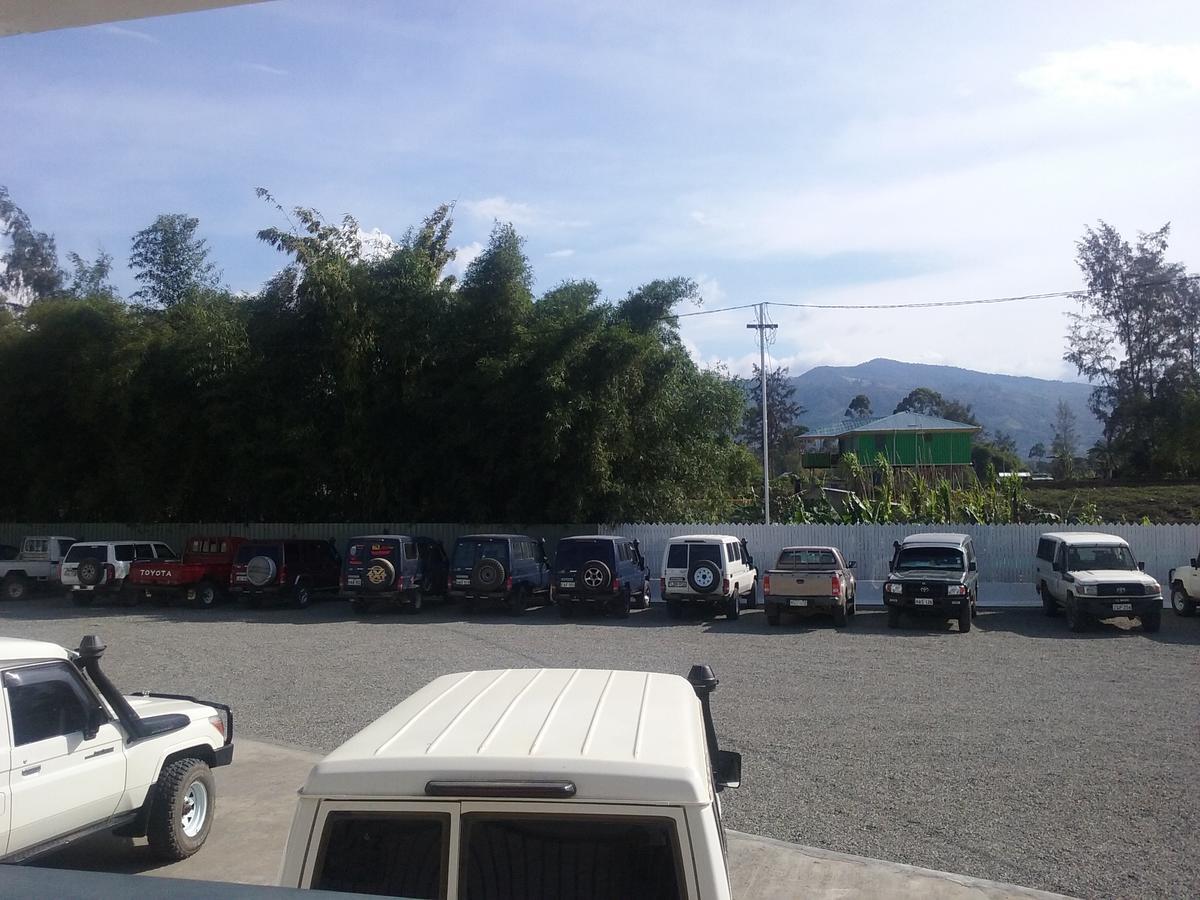 Mcroyal Hotel Mount Hagen Exterior foto