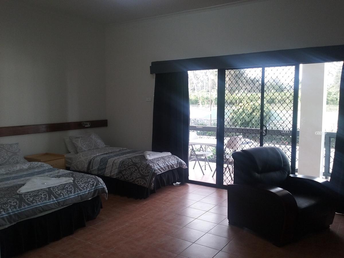 Mcroyal Hotel Mount Hagen Cameră foto