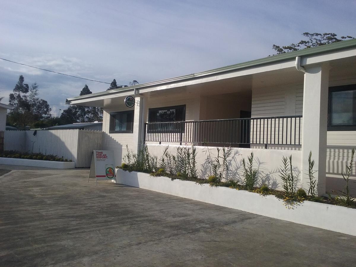 Mcroyal Hotel Mount Hagen Exterior foto